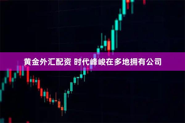 黄金外汇配资 时代峰峻在多地拥有公司