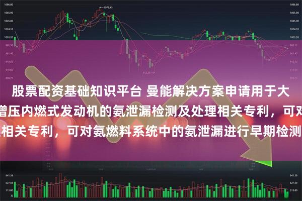 股票配资基础知识平台 曼能解决方案申请用于大型二冲程单流扫气涡轮增压内燃式发动机的氨泄漏检测及处理相关专利，可对氨燃料系统中的氨泄漏进行早期检测_方法_显示